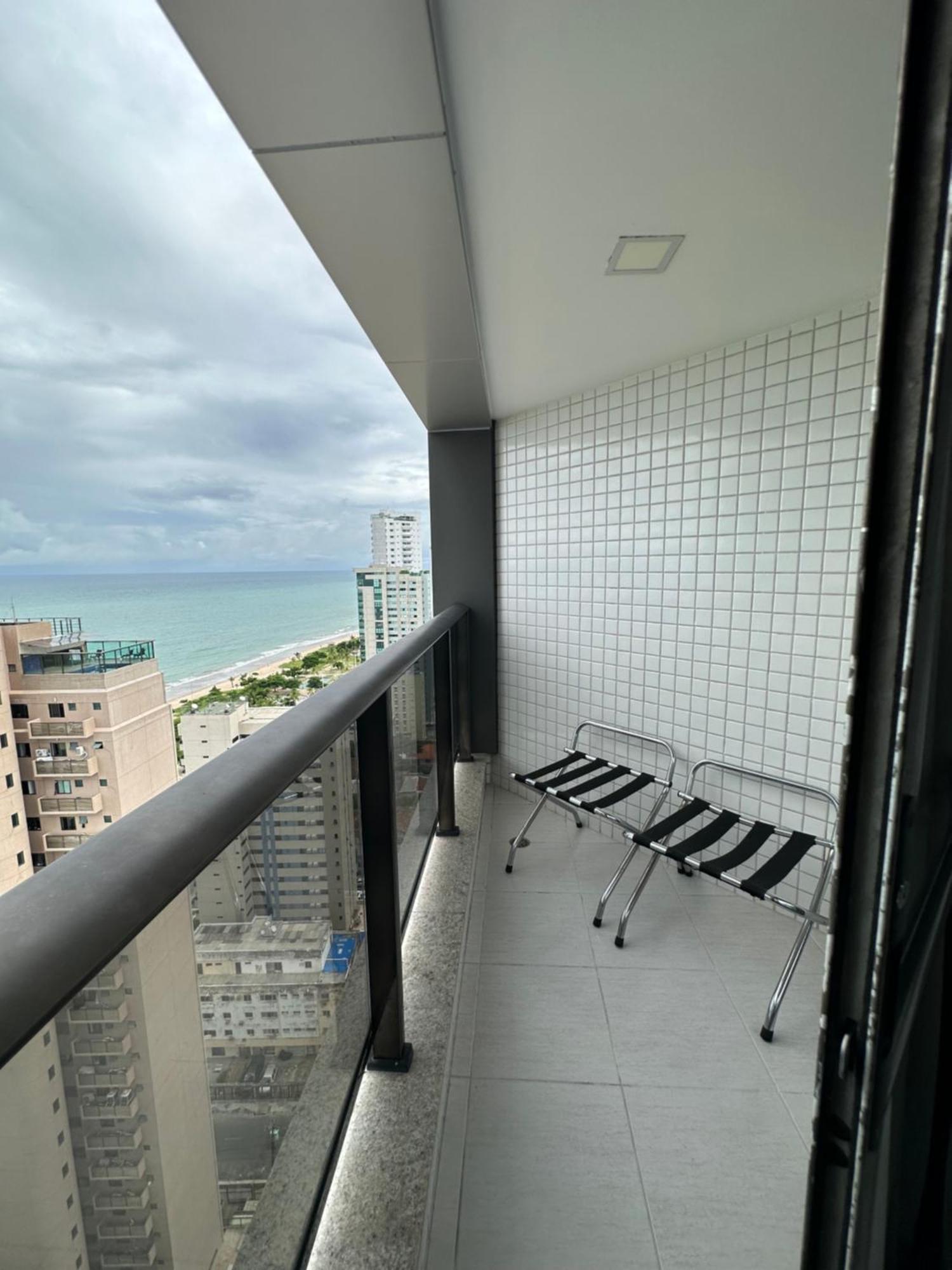 Recife Flats Beach Class Internacional Kültér fotó